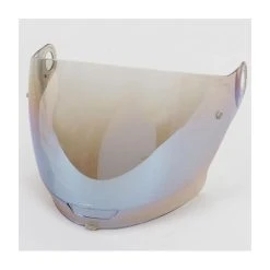 Nolan Helmets Nolan N43/N43E Trilogy Face Shield -NEXX shop 0000 Nolan Anti Scratch Shield for N43 Helmet Blue Mirror