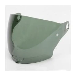 Nolan Helmets Nolan N43/N43E Trilogy Face Shield -NEXX shop 0000 Nolan Anti Scratch Shield for N43 Helmet Dark Green