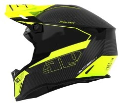 509 Altitude 2.0 Carbon 3K Hi-Flow Helmet -NEXX shop 509 altitude20 carbon3 k hi flow helmet acid green 2