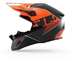 509 Altitude 2.0 Carbon 3K Hi-Flow Helmet -NEXX shop 509 altitude20 carbon3 k hi flow helmet orange 1