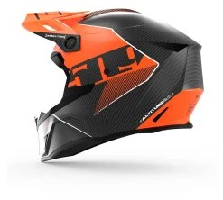 509 Altitude 2.0 Carbon 3K Hi-Flow Helmet -NEXX shop 509 altitude20 carbon3 k hi flow helmet orange 2