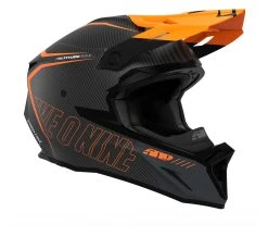 509 Altitude 2.0 Carbon 3K Hi-Flow Helmet -NEXX shop 509 altitude20 carbon3 k hi flow helmet orange grey