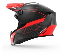 509 Altitude 2.0 Carbon 3K Hi-Flow Helmet -NEXX shop 509 altitude20 carbon3 k hi flow helmet racing red 2