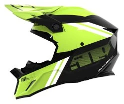 509 Altitude 2.0 Helmet -NEXX shop 509 altitude20 helmet acid green 1
