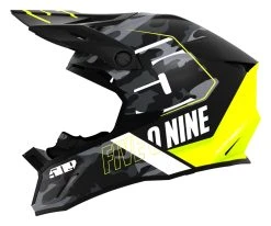 509 Altitude 2.0 Helmet -NEXX shop 509 altitude20 helmet black camo 1
