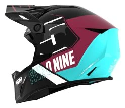 509 Altitude 2.0 Helmet -NEXX shop 509 altitude20 helmet maroon teal 2
