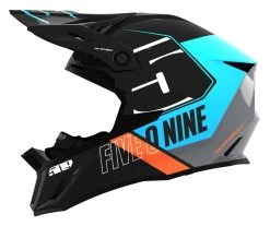 509 Altitude 2.0 Hi-Flow Helmet -NEXX shop 509 altitude20 hi flow helmet storm chaser 1