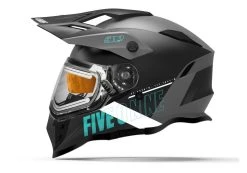 509 Delta R3L Ignite Snow Helmet - Electric Shield -NEXX shop 509 delta r3 l ignite snow helmet electric shield emerald 1