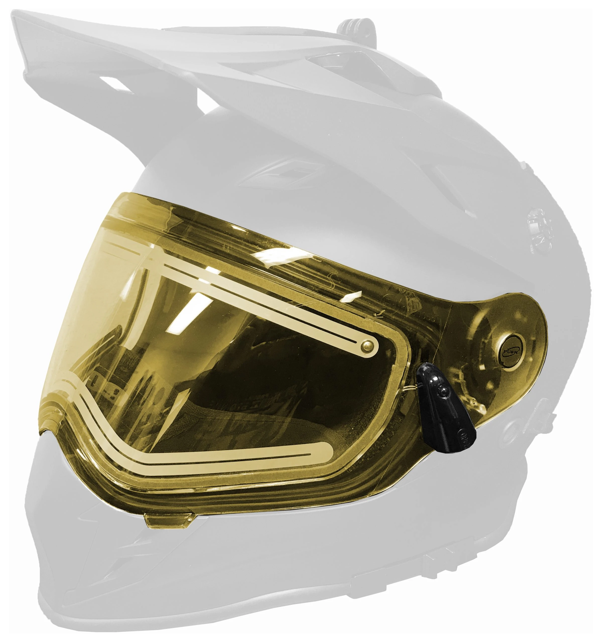 509 Delta R3 2.0 Electric Face Shield - Image 3