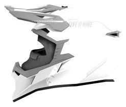 509 Tactical 2.0 Helmet -NEXX shop 509 tactical20 helmet storm chaser 1