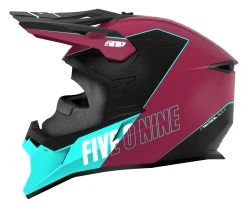 509 Tactical 2.0 Helmet -NEXX shop 509 tactical20 helmet teal maroon 1