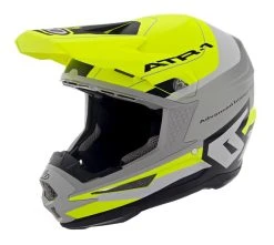 6D Helmets 6D ATR-1 Pace Helmet -NEXX shop 6 d helmets atr1 pace helmet yellow grey