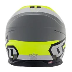 6D Helmets 6D ATR-1 Pace Helmet -NEXX shop 6 d helmets atr1 pace helmet yellow grey 3