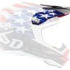 6D Helmets 6D ATR-1 Youth Patriot Visor