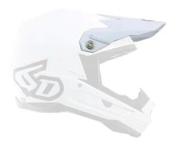 6D Helmets 6DATR-1 Replacement Visor - Solid