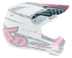 6D Helmets 6D ATR-2 Havoc Visor -NEXX shop 6 d helmets atr2 visor havoc cyan 2