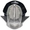 6D Helmets 6D ATB Carbon Attack Replacement Mouthpiece