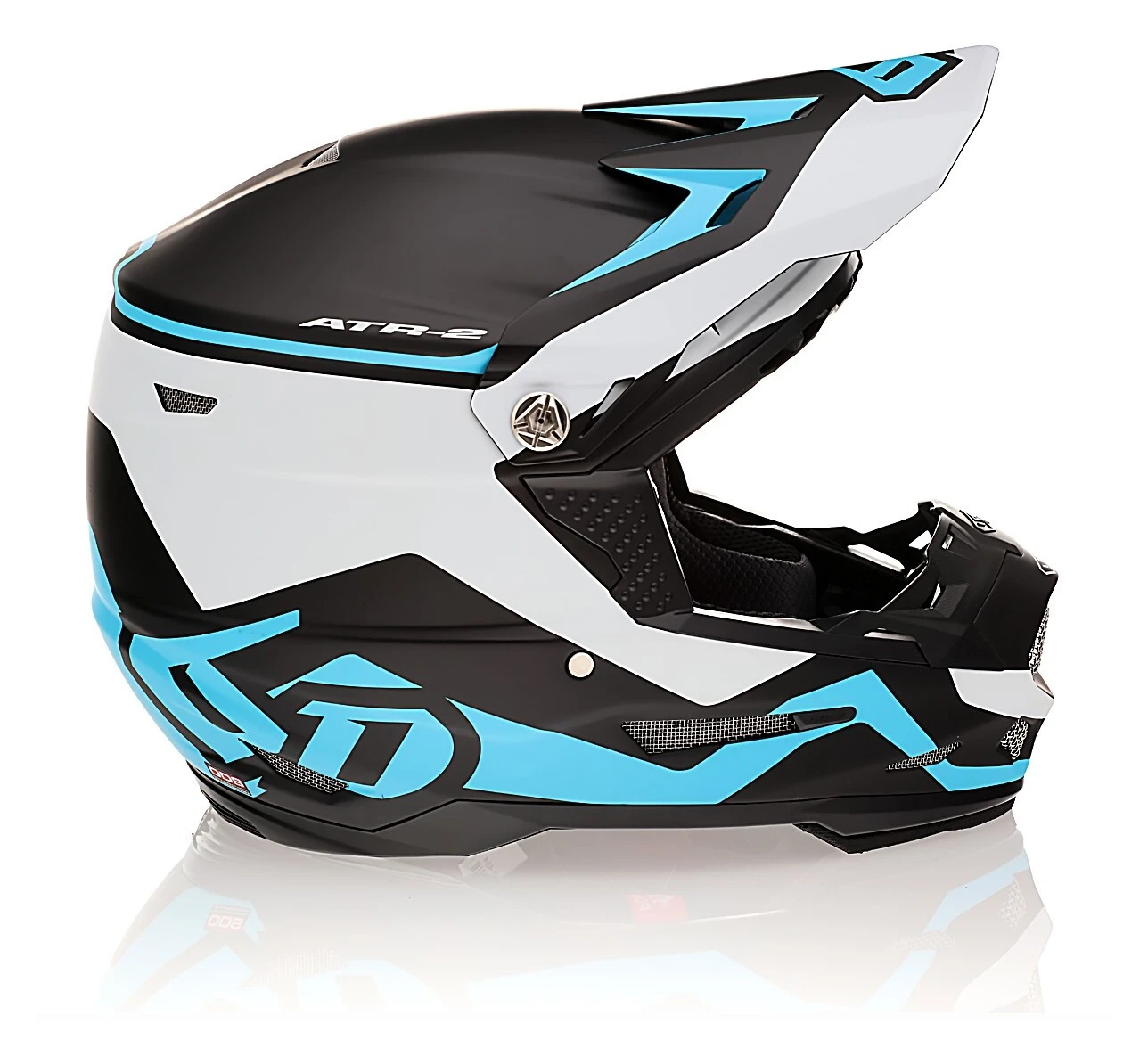 6D Helmets 6D ATR-2 Drive Helmet 2 6D Helmets 6D ATR-2 Drive Helmet - Image 2