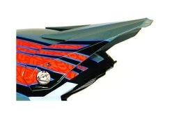 6D Helmets 6D ATR-1 A6 Intruder Visor -NEXX shop 6 datr1 a6 intruder visor 1