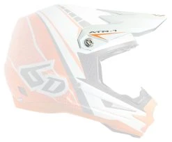 6D Helmets 6D ATR-1 Edge Visor -NEXX shop 6 datr1 edge visor 2
