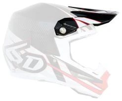 6D Helmets 6D ATR-1 Electric Visor -NEXX shop 6 datr1 electric visor 2