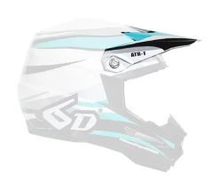 6D Helmets 6D ATR-1 Flo Visor