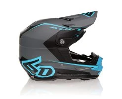 6D Helmets 6D ATR-1 Stealth Helmet