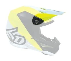6D Helmets 6D ATR-1 Wedge Visor -NEXX shop 6 datr1 wedge visor 2