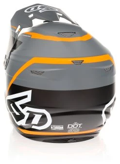 6D Helmets 6D ATR-2 Alpha Helmet 14 6D Helmets 6D ATR-2 Alpha Helmet -NEXX shop 6 datr2 alpha helmet neon orange 2