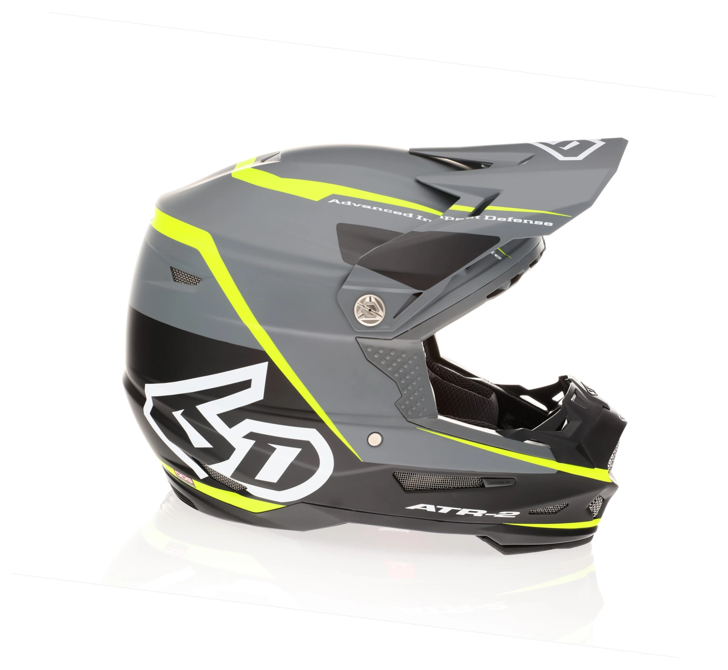 6D Helmets 6D ATR-2 Alpha Helmet 2 6D Helmets 6D ATR-2 Alpha Helmet - Image 2