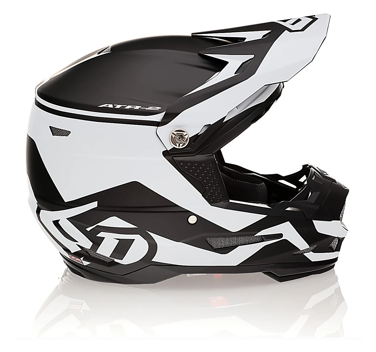 6D Helmets 6D ATR-2 Drive Helmet 1 6D Helmets 6D ATR-2 Drive Helmet