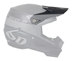 6D Helmets 6D ATR-2 Metric Visor