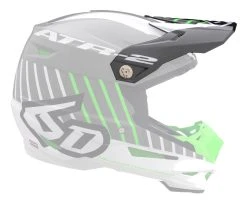 6D Helmets 6D ATR-2 Motion Visor -NEXX shop 6 datr2 motion visor 2