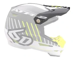 6D Helmets 6D ATR-2 Motion Visor