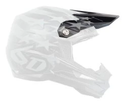 6D Helmets 6D ATR-2 Patriot Replacement Visor