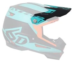 6D Helmets 6D ATR-2 Sector Visor -NEXX shop 6 datr2 sector visor 2