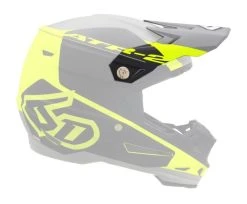 6D Helmets 6D ATR-2 Shadow Visor -NEXX shop 6 datr2 shadow visor 2