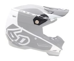6D Helmets 6D ATR-2 Shadow Visor