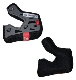 6D Helmets 6D ATR-2 Super Cool Cheek Pad Set