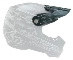 6D Helmets 6D ATR-2 Super Patriot Visor