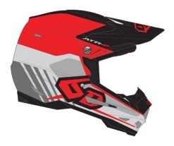 6D Helmets 6D ATR-2 Target Helmet Red / MD [Open Box] -NEXX shop 6 datr2 target helmet red md open box red 2