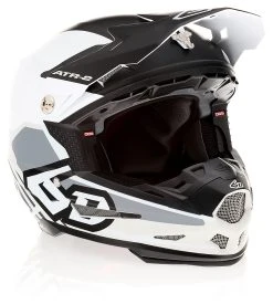 6D Helmets 6D ATR-2 Target Helmet 10 6D Helmets 6D ATR-2 Target Helmet -NEXX shop 6 datr2 target helmet white
