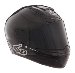 6D Helmets 6D ATS-1R Helmet Black / XS [Blemished - Very Good] -NEXX shop 6 dats1 r helmet black xs blemished very good black 3