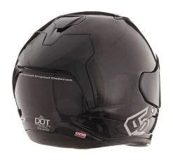 6D Helmets 6D ATS-1R Helmet Black / XS [Blemished - Very Good] -NEXX shop 6 dats1 r helmet black xs blemished very good black 4