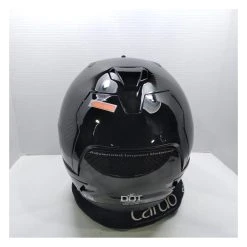 6D Helmets 6D ATS-1R Helmet Black / XS [Blemished - Very Good] -NEXX shop 6 dats1 r helmet black xs blemished very good black 5