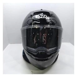 6D Helmets 6D ATS-1R Helmet Black / XS [Blemished - Very Good] -NEXX shop 6 dats1 r helmet black xs blemished very good black 6