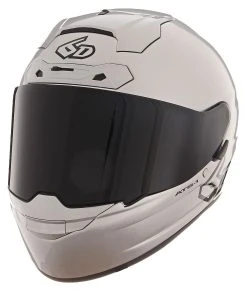 6D Helmets 6D ATS-1R Helmet -NEXX shop 6 dats1 r helmet silver