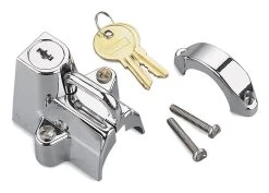 Biker's Choice Helmet Lock