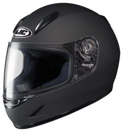 HJC Helmets HJC CL-Y Youth Helmet - Solid -NEXX shop CLYMtBlk