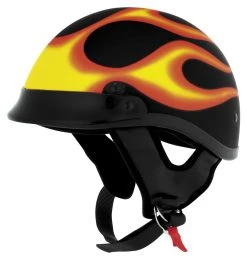 Delete Skid Lid Traditional Helmet Helmet -NEXX shop Flames